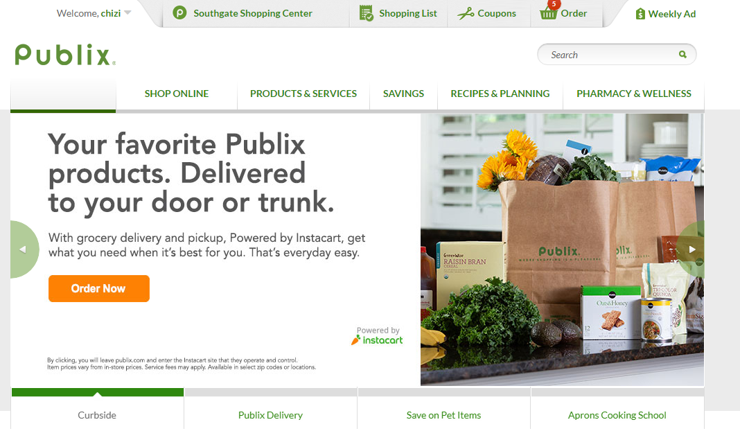 Publix Coupons 02