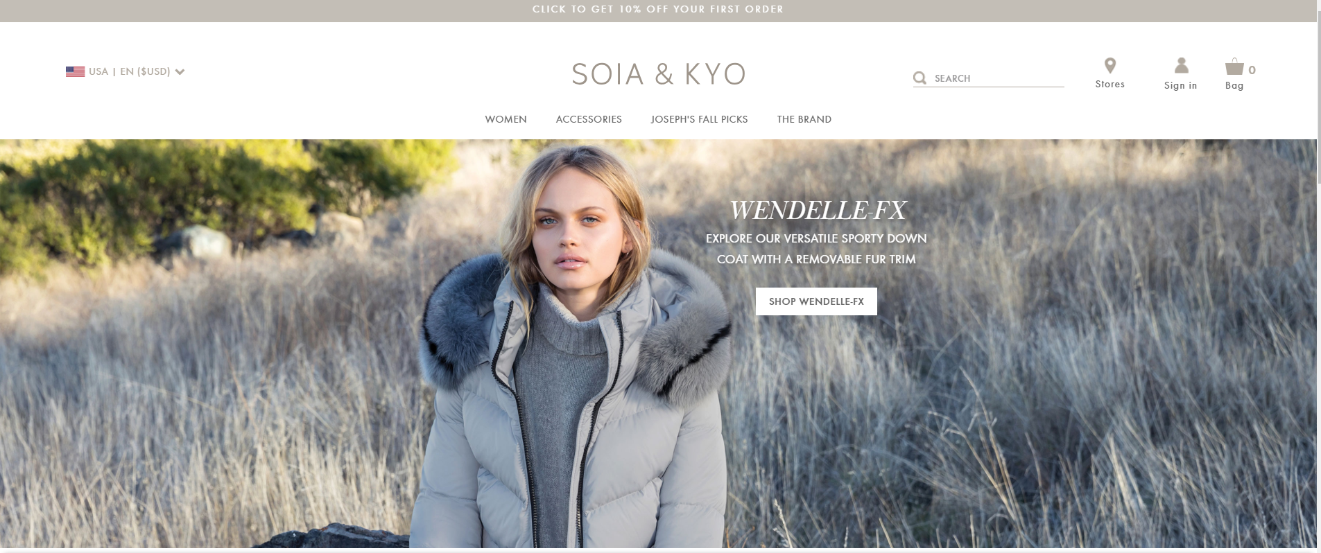 Soia & Kyo Coupons