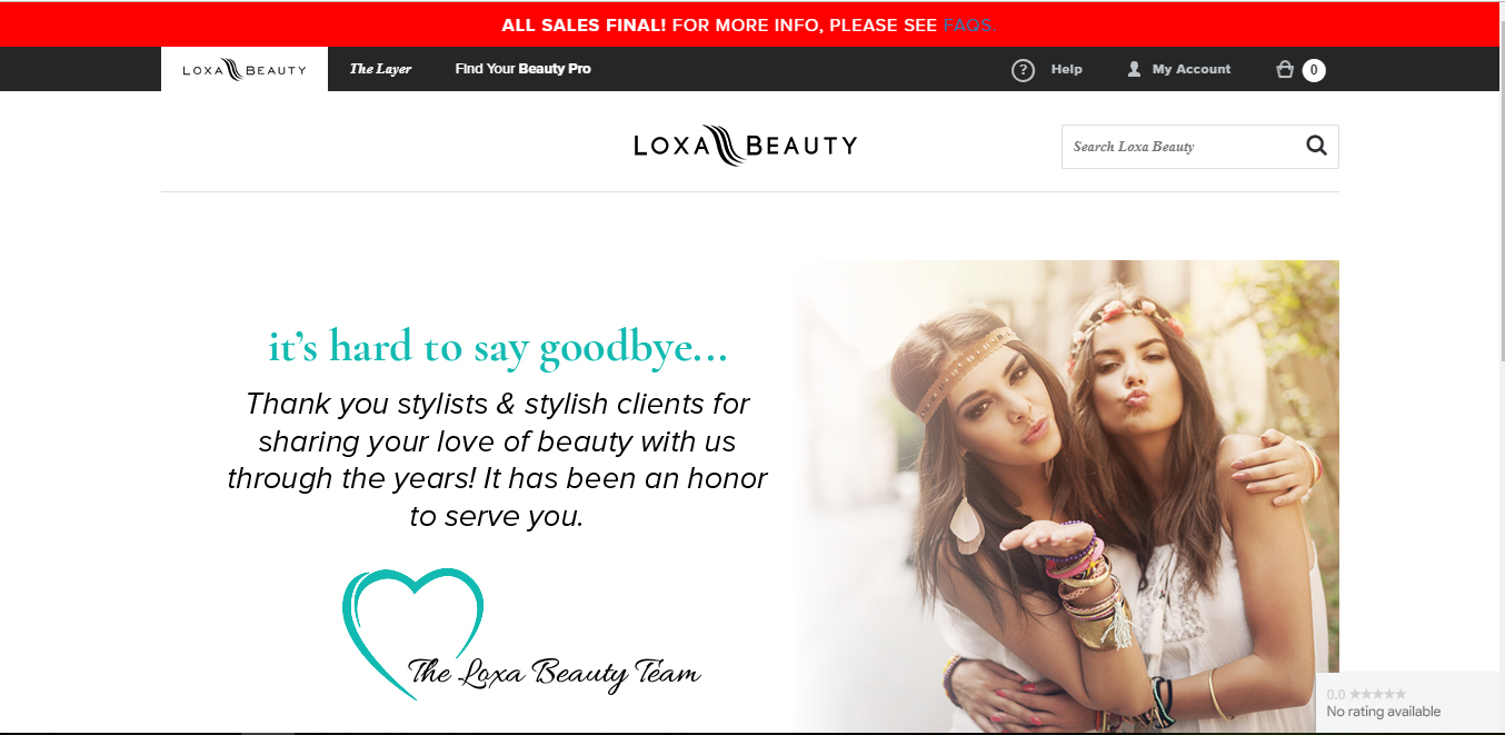 Loxa Beauty Coupons